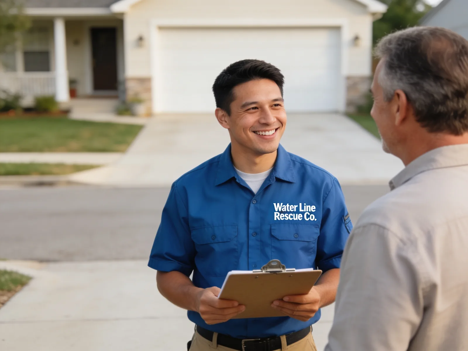 Water Line Repair Manorville, NY FAQs